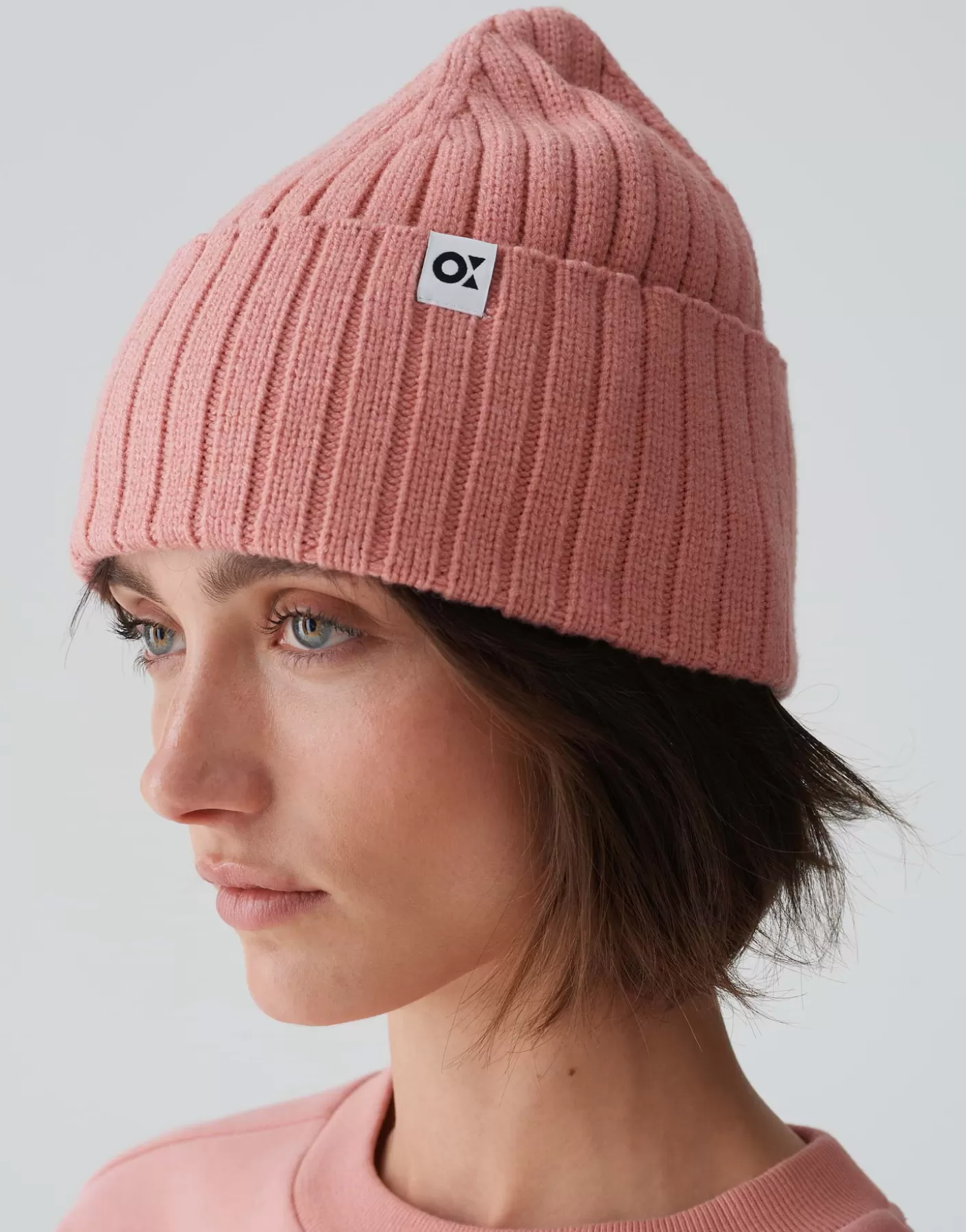 Accessoires<OPUS Commander Bonnet Adela Cap Rose En Ligne mellow rose