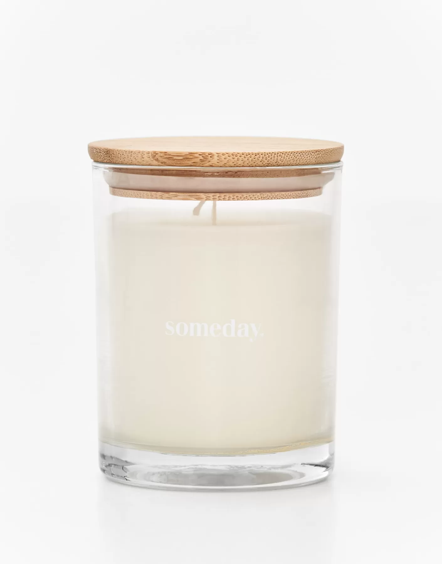 Accessoires<OPUS Commander Bougie Candle Blanc En Ligne milk