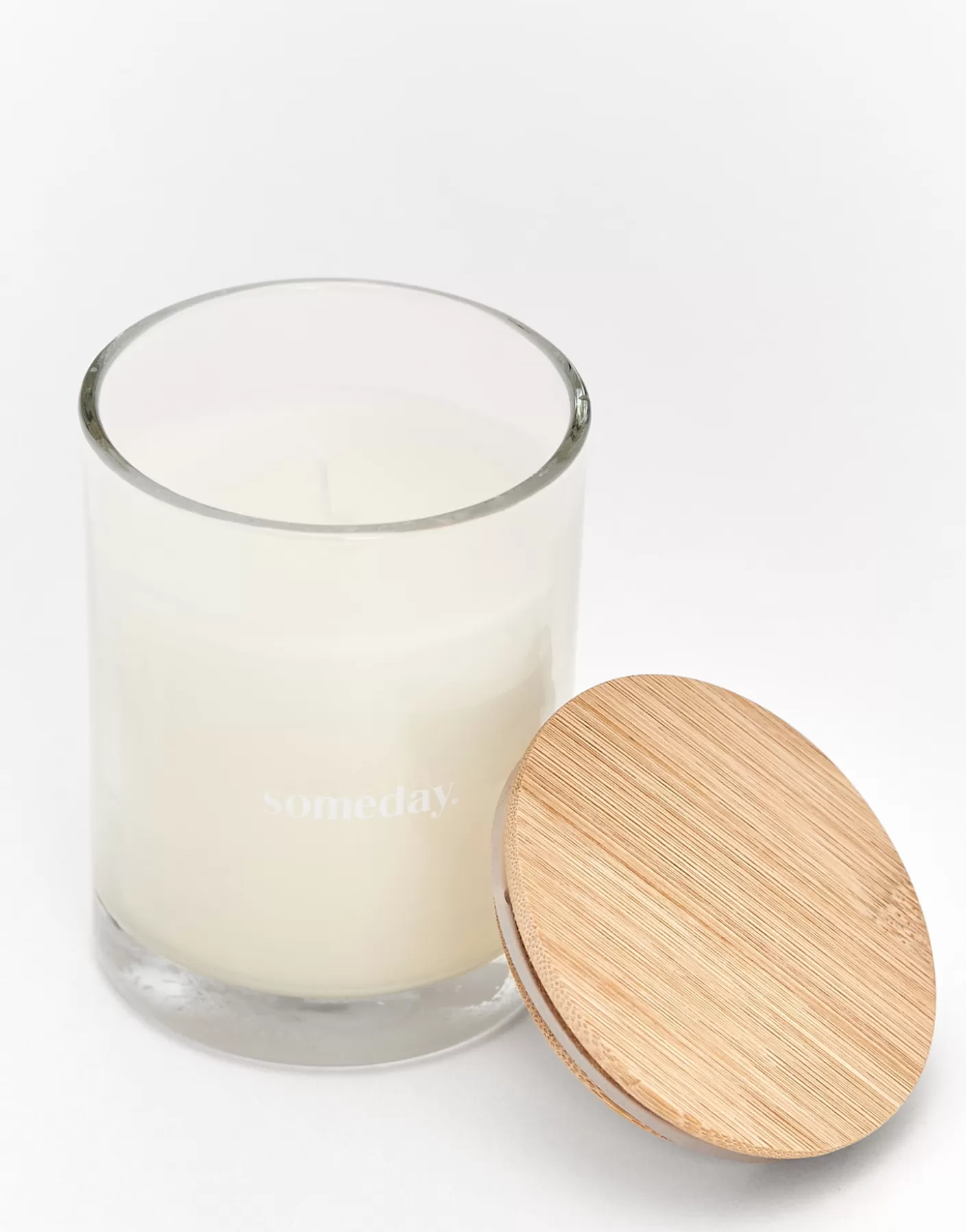 Accessoires<OPUS Commander Bougie Candle Blanc En Ligne milk