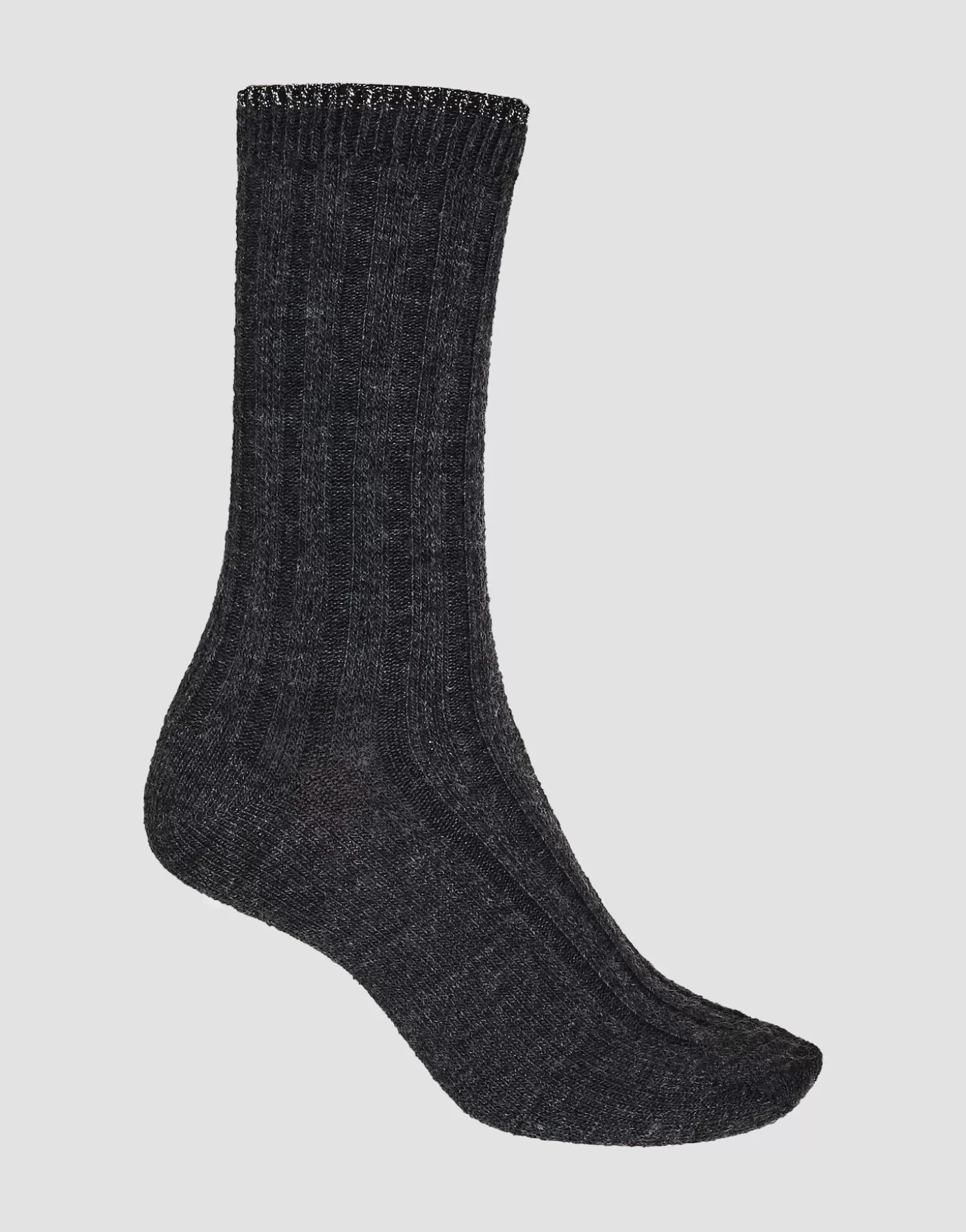 Accessoires | Meilleures Ventes<OPUS Commander Chaussette Yanna Cashmere Gris En Ligne slate grey melange