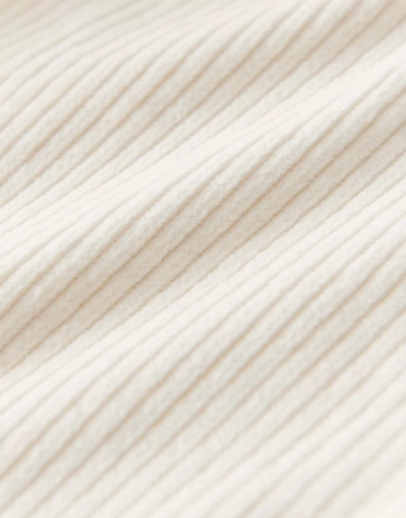 Pantalons<OPUS Commander Pantalon En Velours Côtelé Cisilia Corduroy Blanc En Ligne soft cream