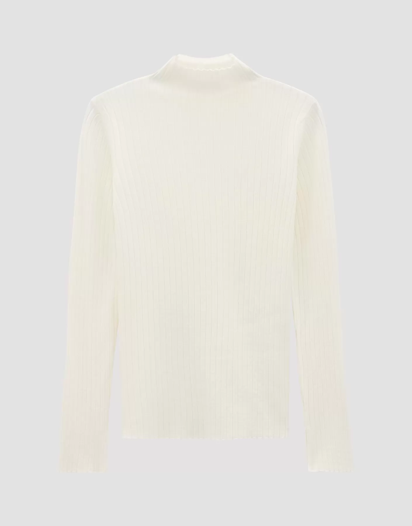 Maille<OPUS Commander Pull En Maille Fine Tippi Soft Blanc En Ligne soft cream